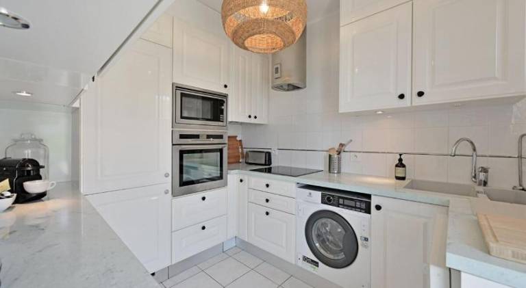 Rental apartment with terrace & BBQ — photo 4