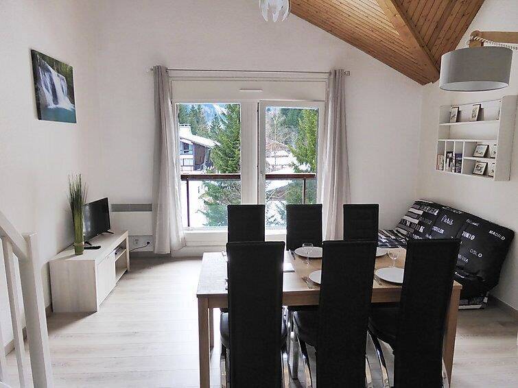 Appartement Les Contamines-Montjoie