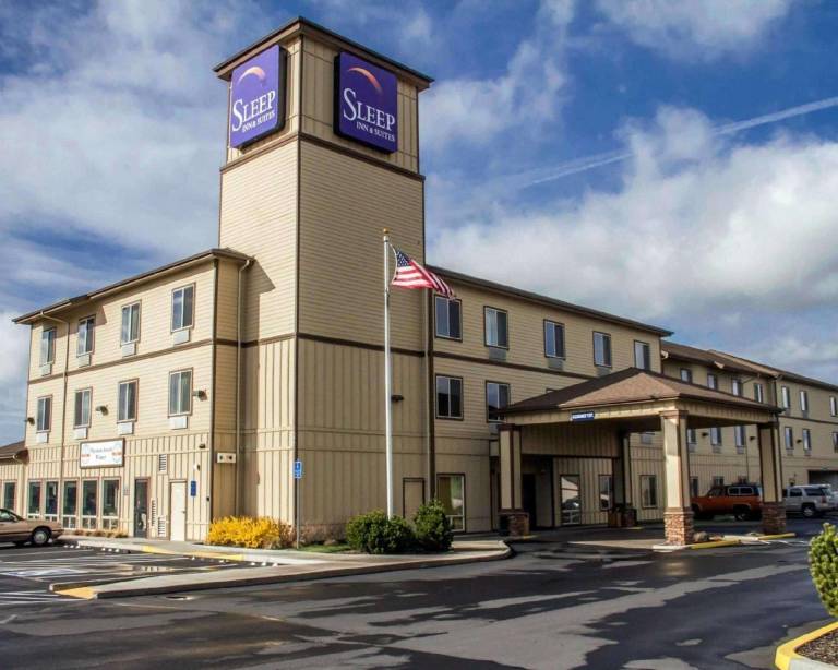 Sleep Inn & Suites Redmond in Redmond, OR