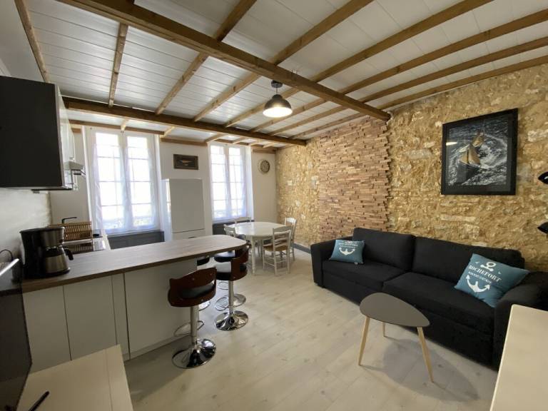 Appartement Saint-Nazaire-sur-Charente