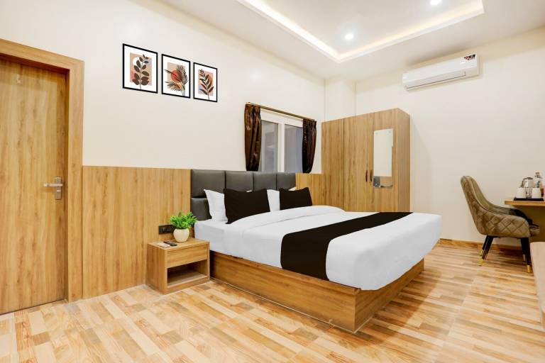 Super Townhouse Oak Walmi Govindpur
