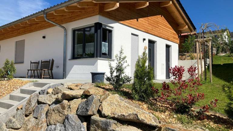 Ferienhaus Bischofsmais