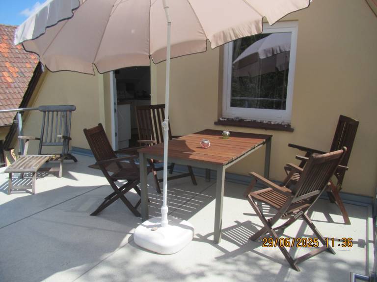 Pleasant apartment with BBQ & garden | Next to the beach | Pets are welcome in Timmendorfer Strand