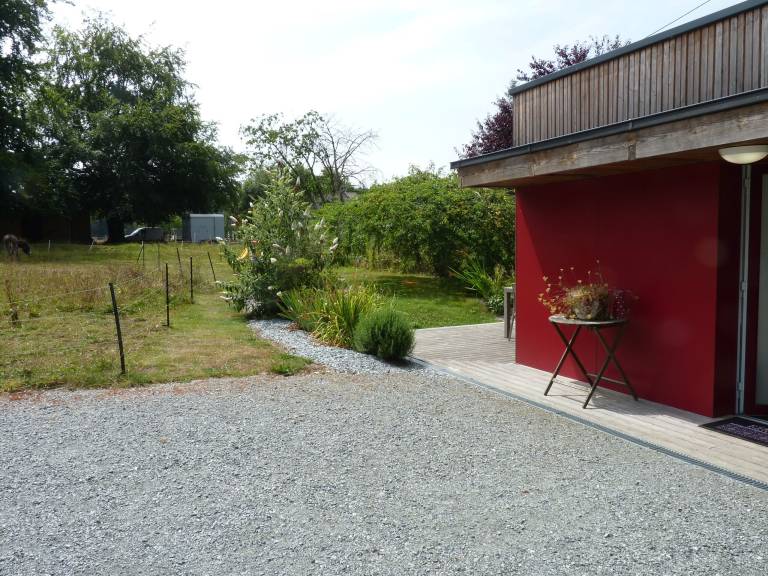 Maison de vacances Cany-Barville