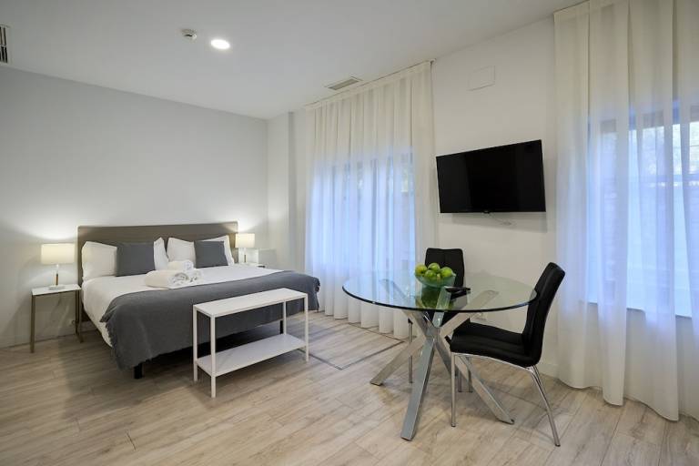 Aparthotel Salamanca