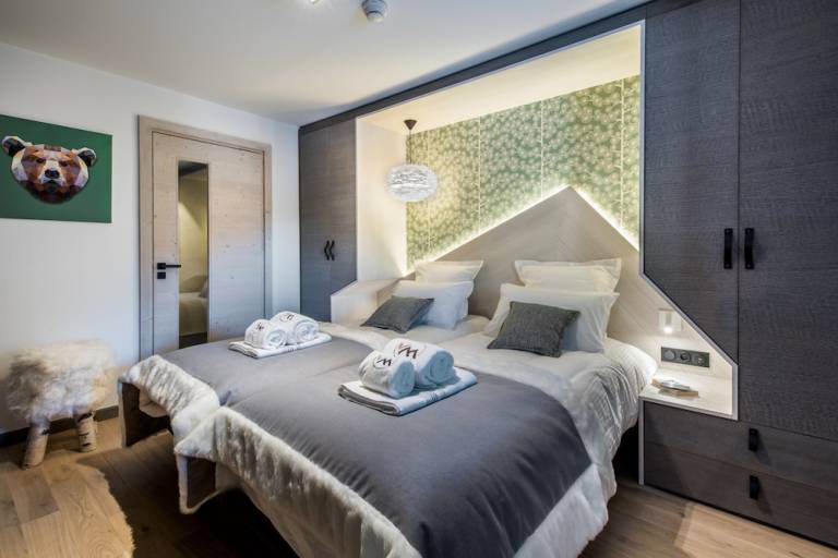 Aparthotel  Le Fornet