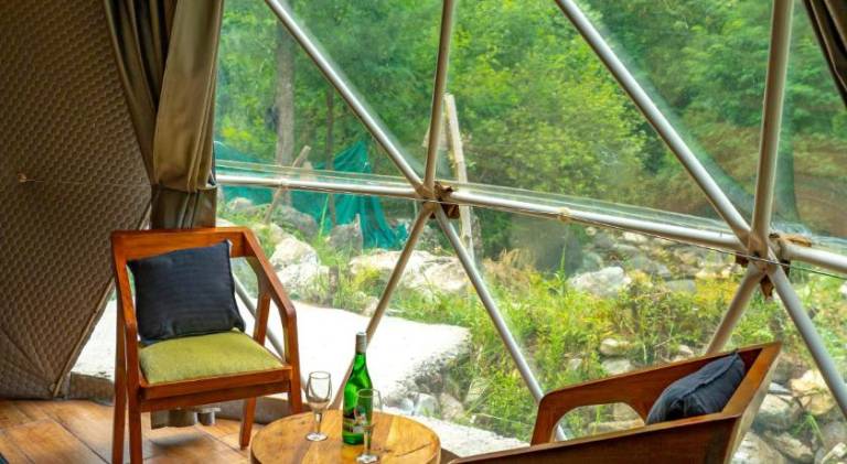 Whoopers Boutique Resort Jibhi — photo 2