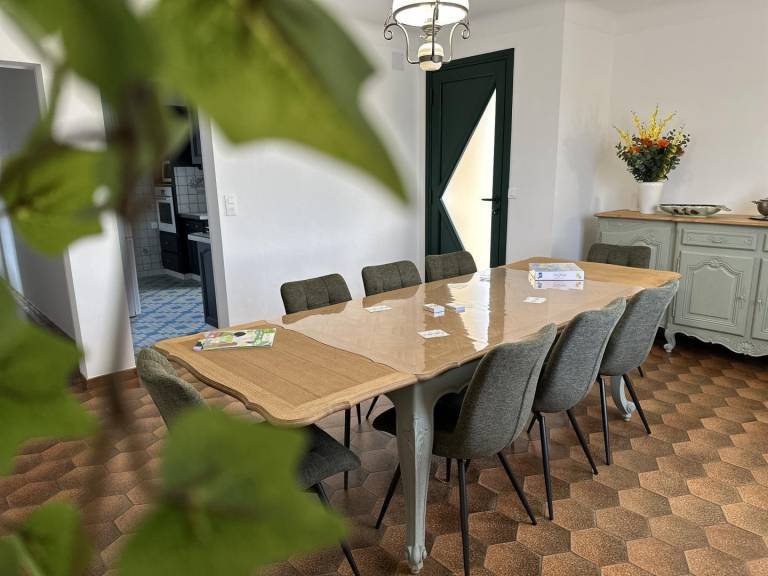 Fully equipped gite with garden & patio | Pets are welcome — photo 4
