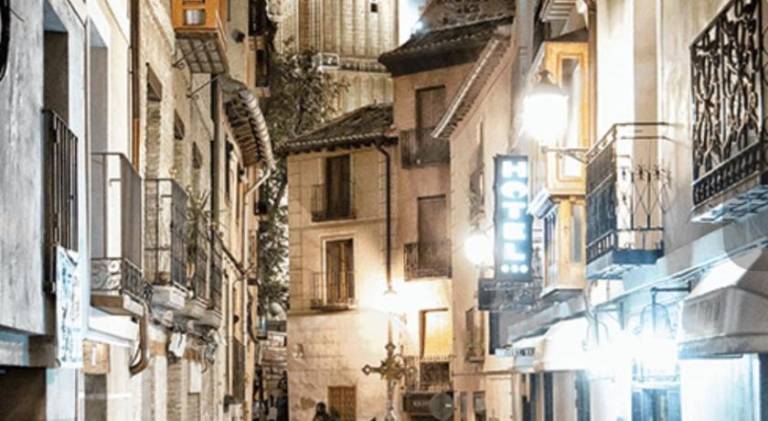 Los Balcones de Maritxu in Toledo