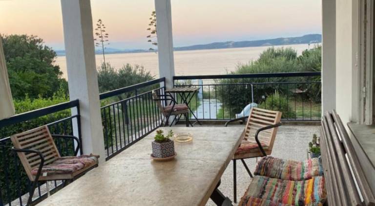 Vacation home with 2 rooms for 7 persons in Aristotelis
