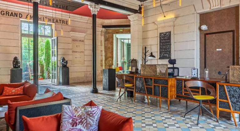Hotel La Zoologie & Spa Bordeaux — photo 2