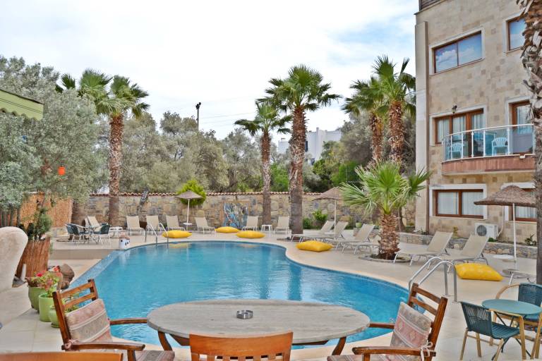 Bodrum Oscar Hotel — photo 2