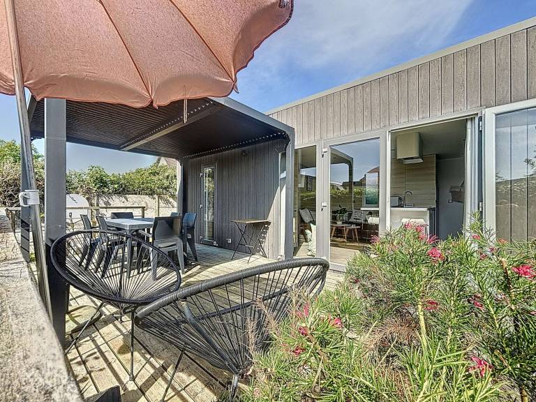 Mobil-home Jullouville