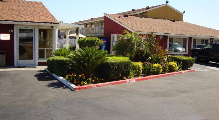 Oasis Inn Sacramento Elk Grove