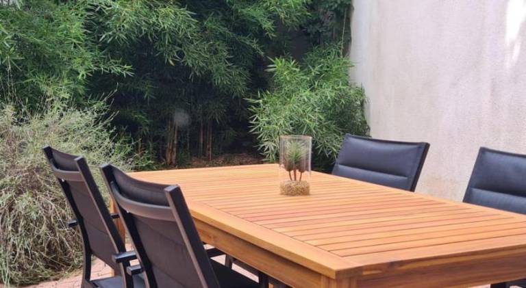 Rental apartment with 2 rooms for 4 persons in Loches