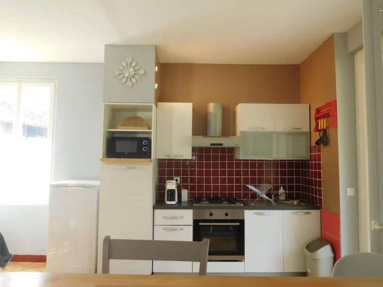 Maison de vacances Lissac-sur-Couze