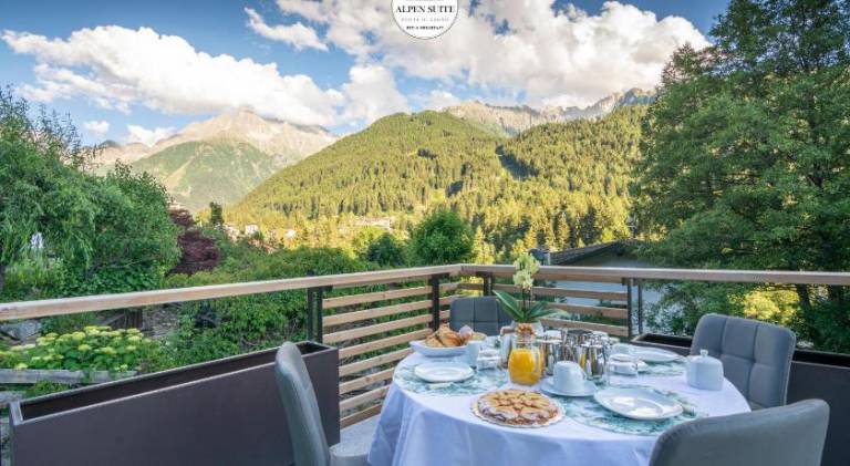 B&B Alpen Suite Ponte di Legno — photo 4