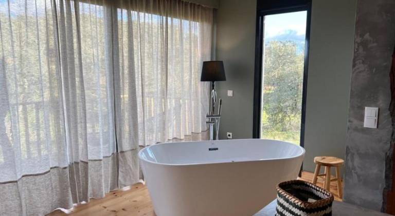 Beautiful house with sauna, pool & hot tub | Pet-friendly — photo 4