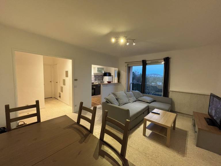 Appartement Mandelieu-la-Napoule