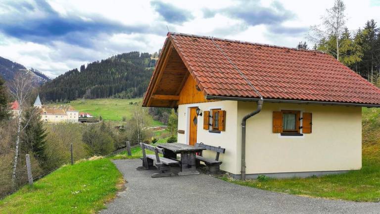 Ferienhaus Spielberg