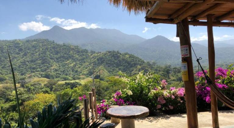 Moon Wind Tayrona Hostel — photo 5