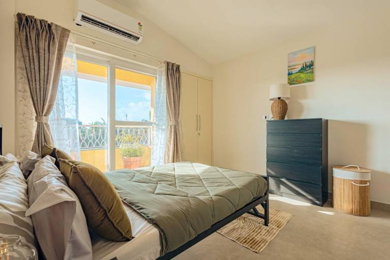 90 m² Ferienwohnung