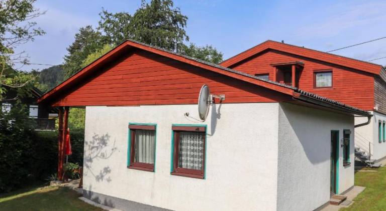 Pleasant vacation home | Pet-friendly in Sankt Kanzian am Klopeiner See