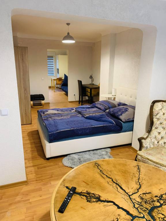 Ferienwohnung Püttlingen