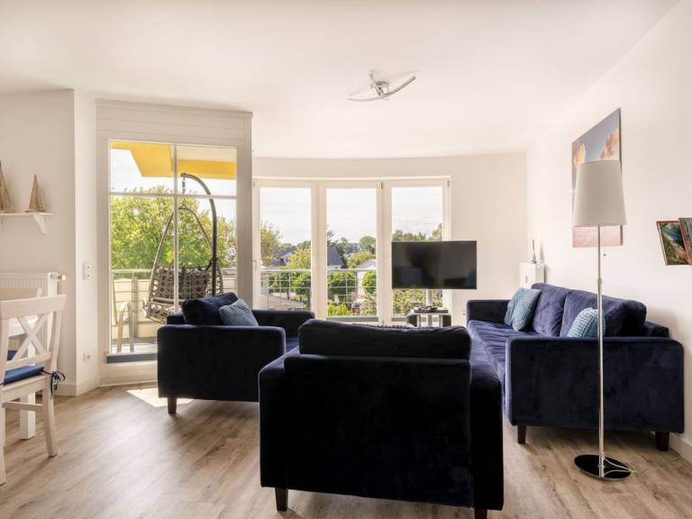 Ferienwohnung Binz