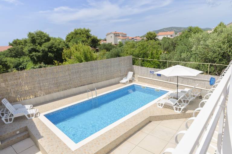 Apartament  Tribunj