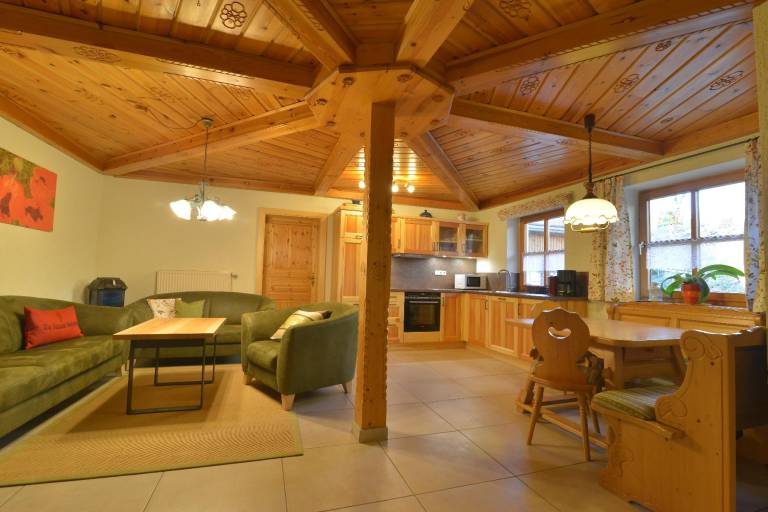 Appartement Arnbruck