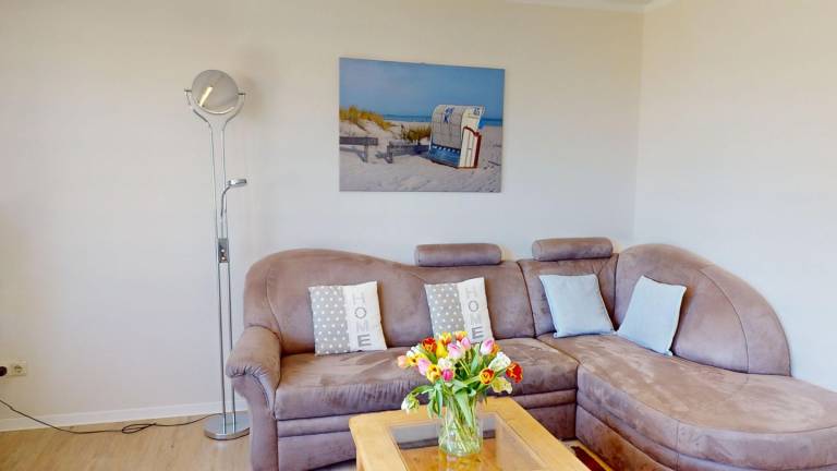 Nahe Strand und Hafen: Exklusive Ferienwohnung für 2 Erwachsene und 1 Kind mit Meerblick — photo 4