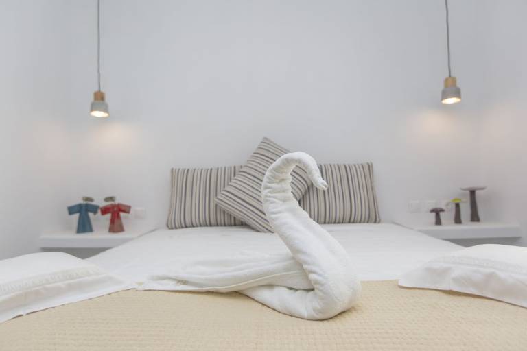 Appartement Náxos