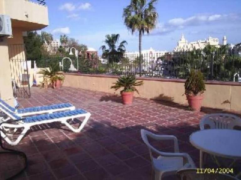 Apartamento Benalmádena