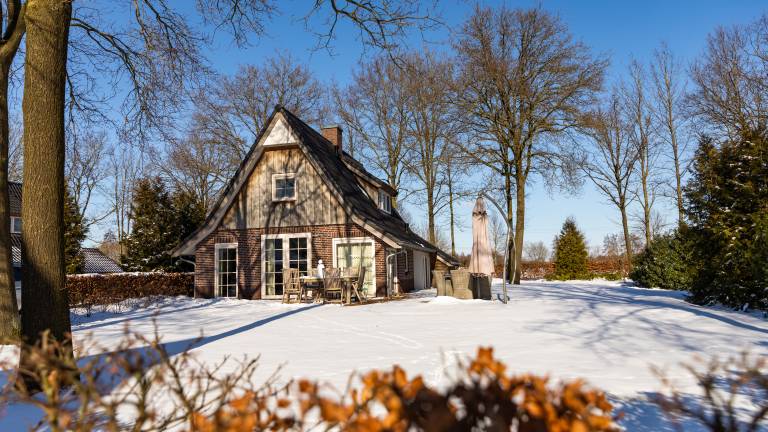 100 m&sup2; Bungalow