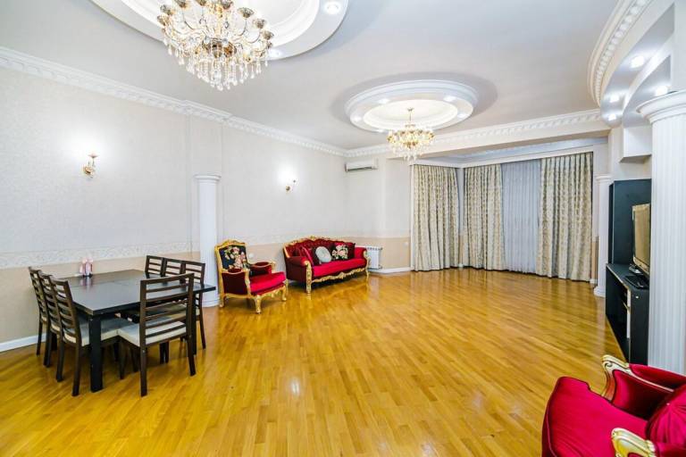 Apartment | Near Baku Boulevard — photo 4