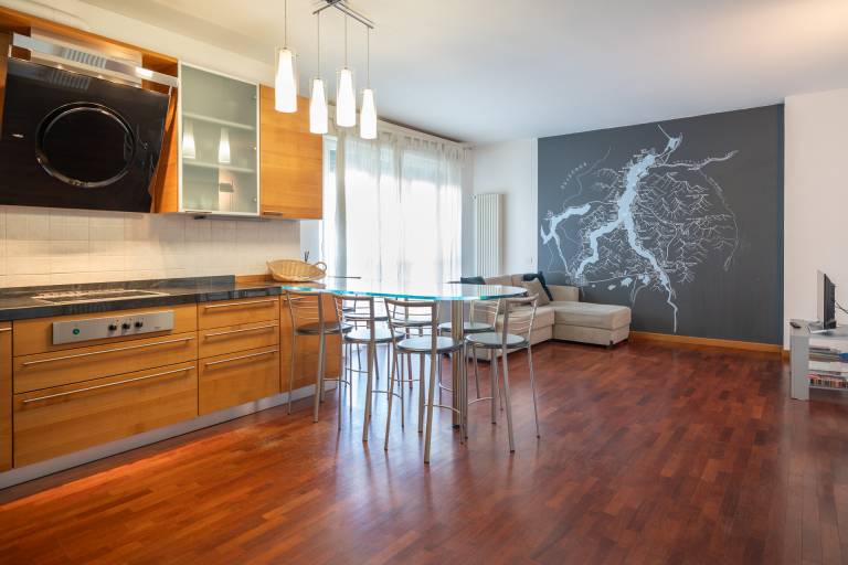 Holiday apartment | Mountain view in Malgrate