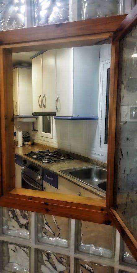 30 M² Apartamento ∙ 3 Huéspedes - Mollet del Vallès