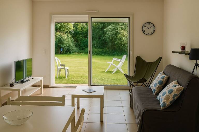 Maison de vacances Salles-sur-Mer