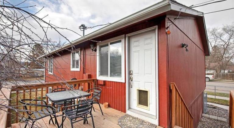 House with 4 rooms for 8 persons — photo 4