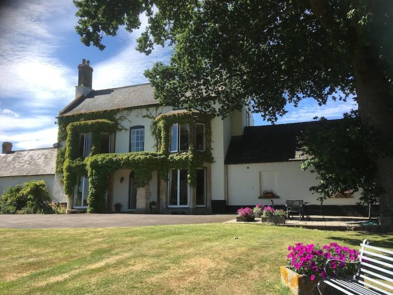 Bed and breakfast  Wilton