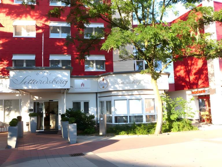 Hotel Sittardsberg in Duisburg