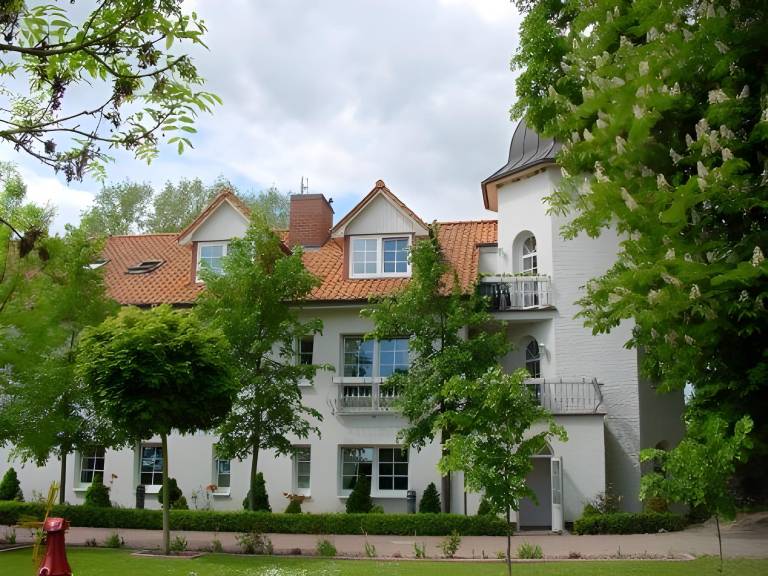 Van der Valk Golfhotel Serrahn - Adult Only in Guestrow