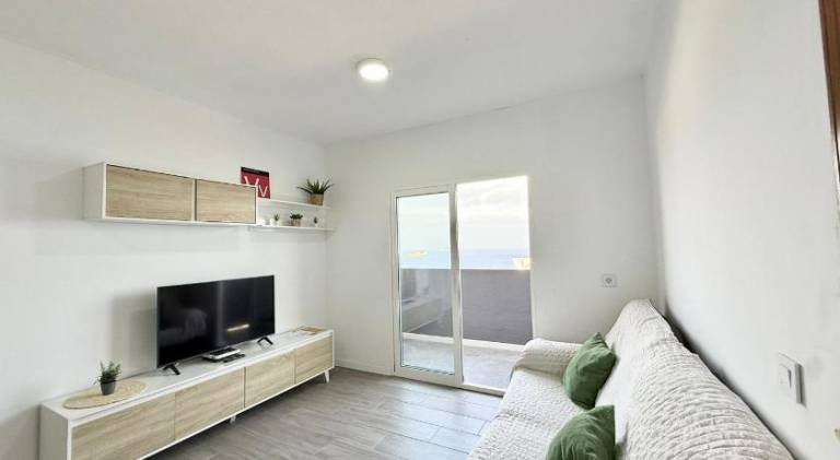 Rental apartment with terrace in Las Palmas de Gran Canaria