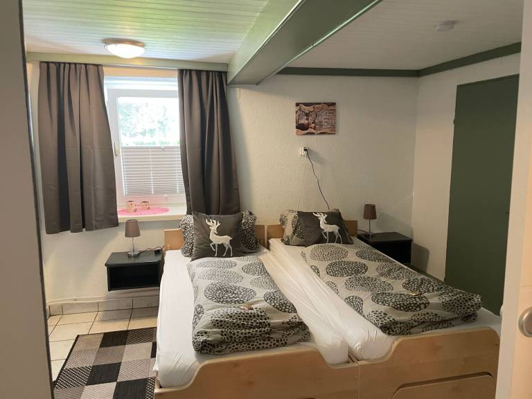 Ferienwohnung  Stall