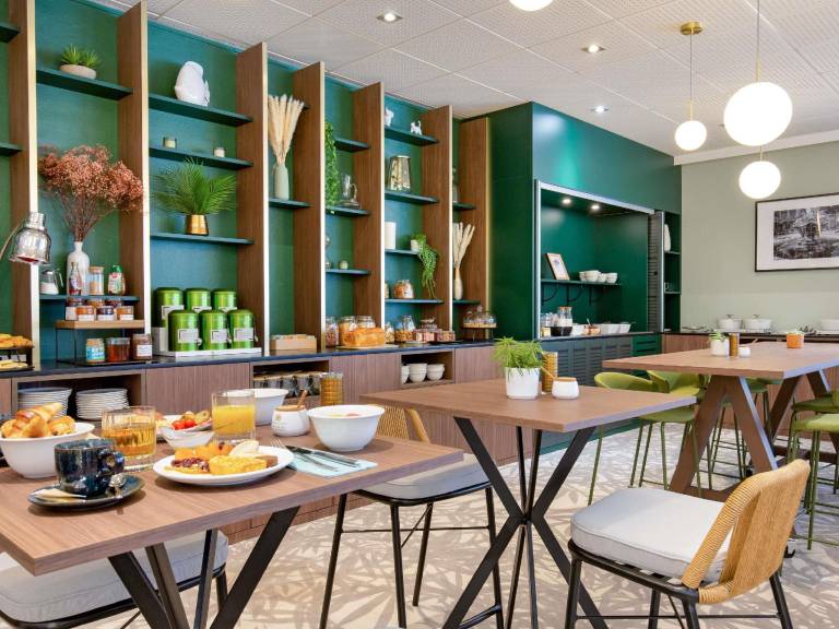 Mercure Aix en Provence Beaumanoir — photo 5