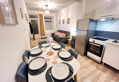 Appartement Calais