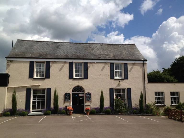 Bed and breakfast Bridstow