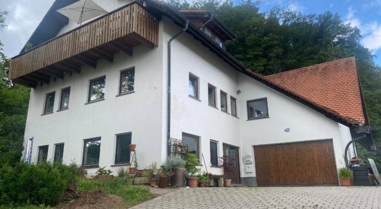 Rental apartment with 1 room for 6 persons in Darmstadt