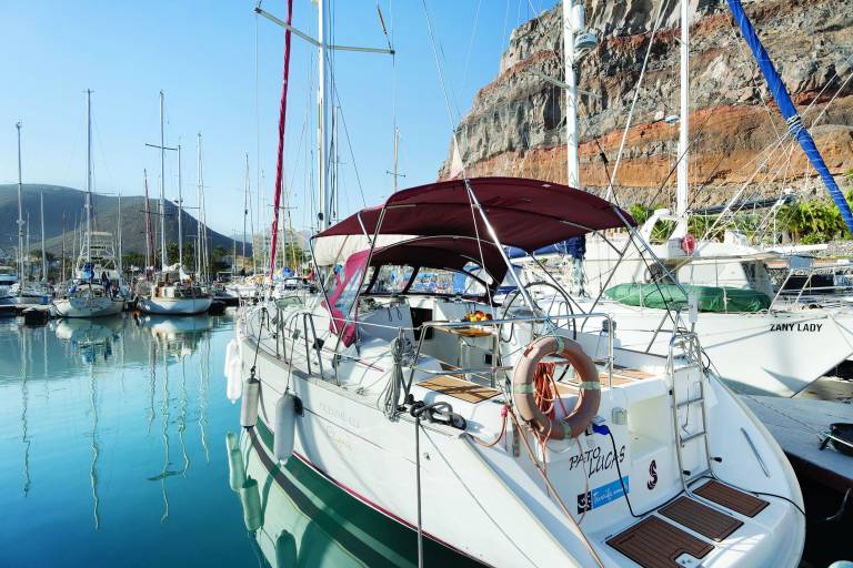 Hausboot San Sebastián de La Gomera